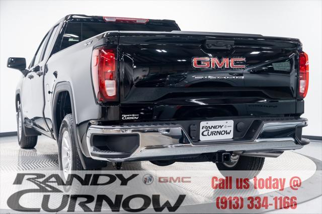 new 2025 GMC Sierra 1500 car, priced at $43,410