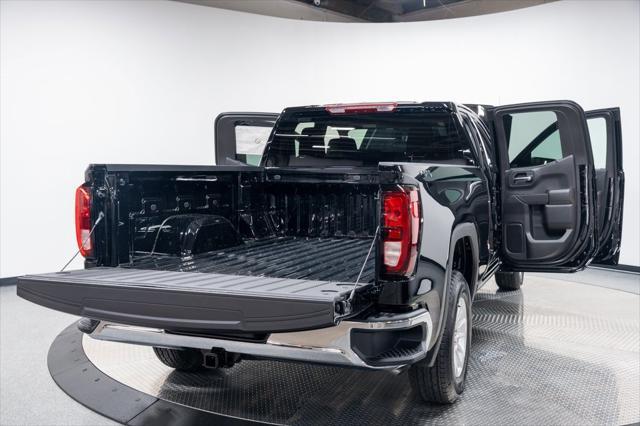 new 2025 GMC Sierra 1500 car, priced at $43,660