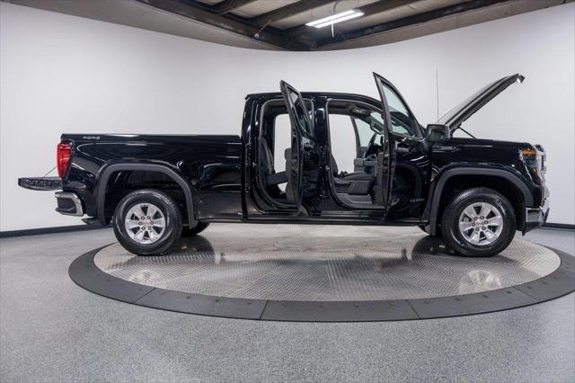 new 2025 GMC Sierra 1500 car, priced at $43,660