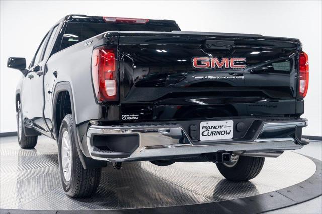 new 2025 GMC Sierra 1500 car, priced at $40,910