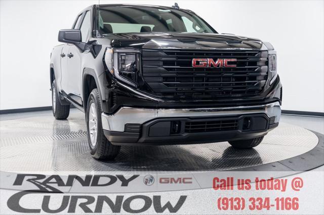 new 2025 GMC Sierra 1500 car, priced at $43,660