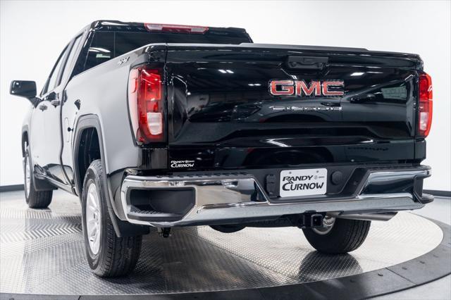 new 2025 GMC Sierra 1500 car, priced at $43,660