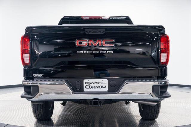 new 2025 GMC Sierra 1500 car, priced at $43,660