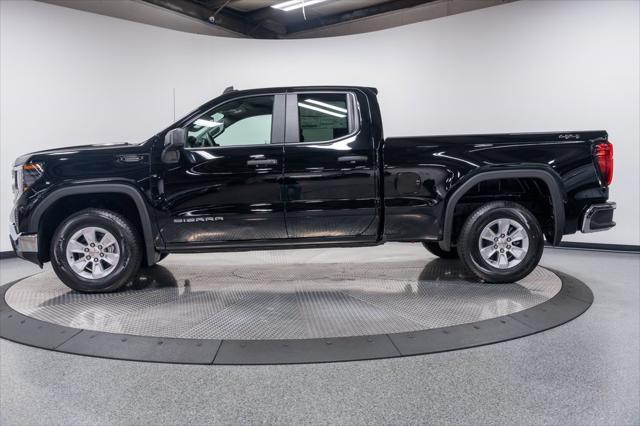 new 2025 GMC Sierra 1500 car, priced at $43,660