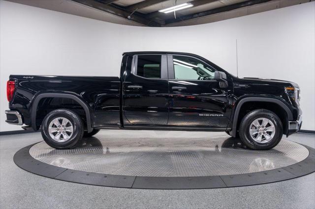 new 2025 GMC Sierra 1500 car, priced at $43,660