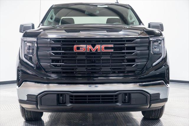 new 2025 GMC Sierra 1500 car, priced at $43,660