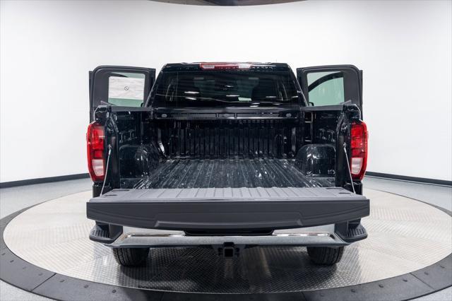 new 2025 GMC Sierra 1500 car, priced at $43,660