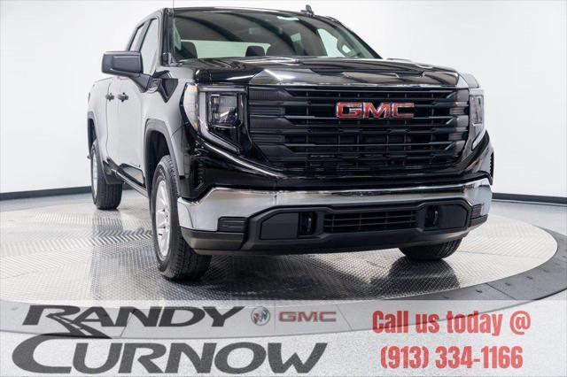 new 2025 GMC Sierra 1500 car, priced at $40,910