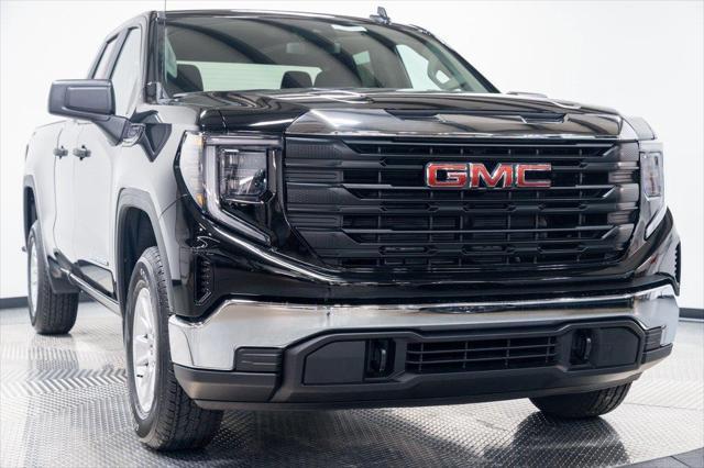 new 2025 GMC Sierra 1500 car, priced at $43,660