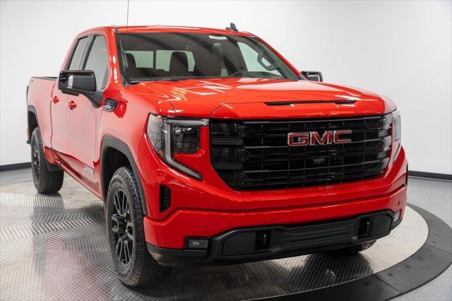 new 2025 GMC Sierra 1500 car, priced at $55,300