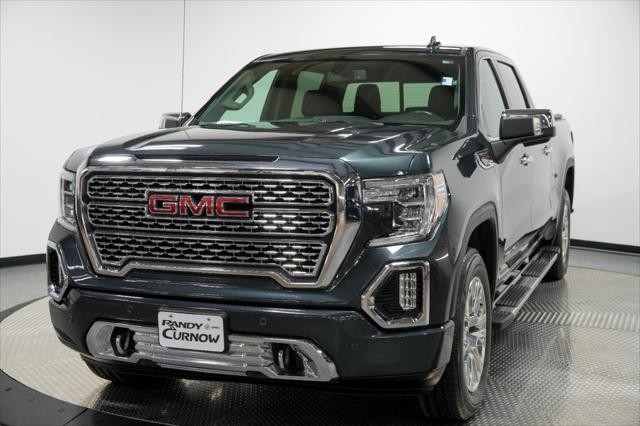used 2021 GMC Sierra 1500 car, priced at $41,704