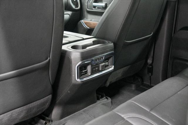 used 2021 GMC Sierra 1500 car, priced at $41,704