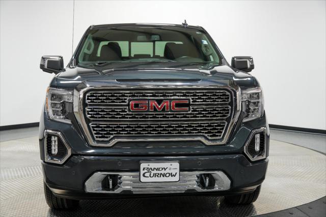 used 2021 GMC Sierra 1500 car, priced at $41,704