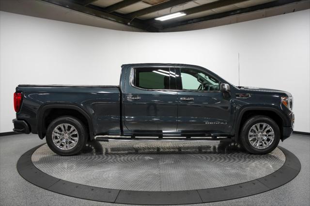 used 2021 GMC Sierra 1500 car, priced at $41,704