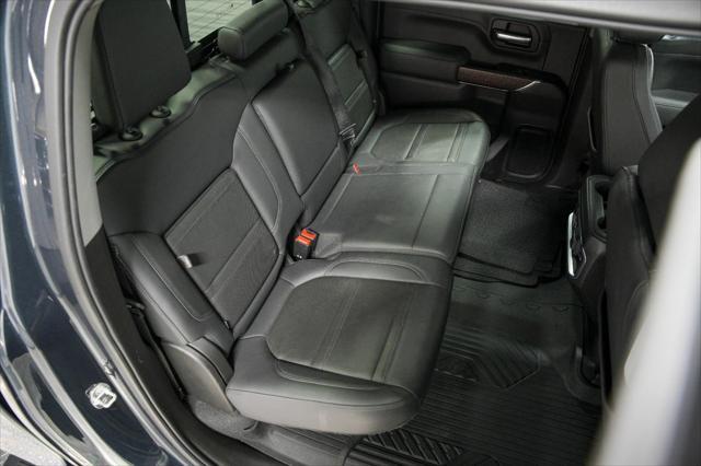 used 2021 GMC Sierra 1500 car, priced at $41,704