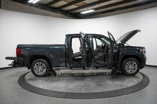 used 2021 GMC Sierra 1500 car, priced at $41,704