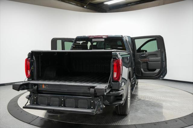 used 2021 GMC Sierra 1500 car, priced at $41,704
