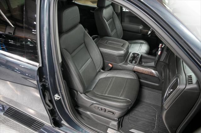used 2021 GMC Sierra 1500 car, priced at $41,704