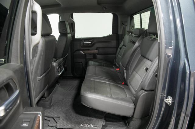 used 2021 GMC Sierra 1500 car, priced at $41,704