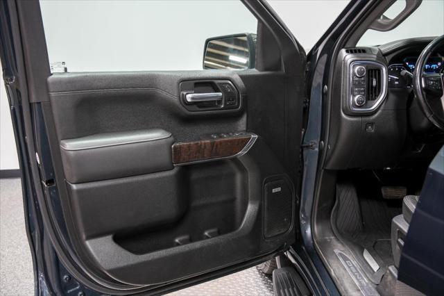 used 2021 GMC Sierra 1500 car, priced at $41,704