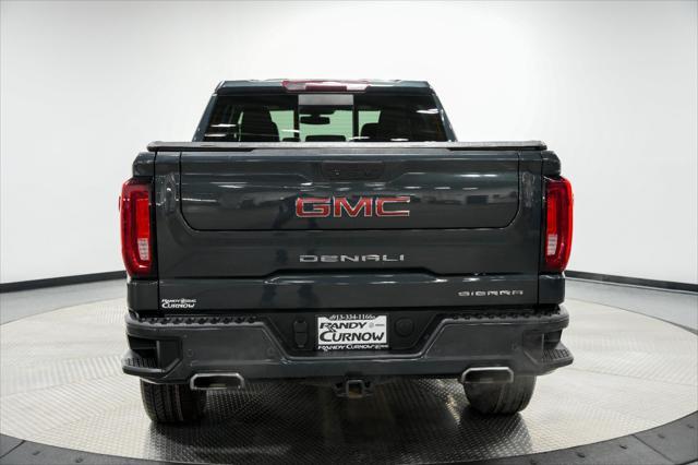 used 2021 GMC Sierra 1500 car, priced at $41,704