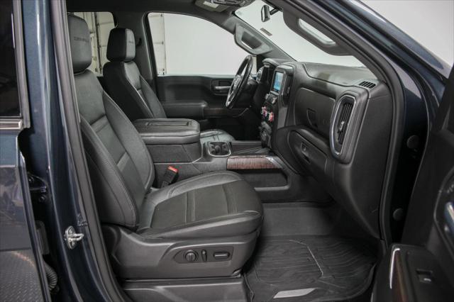 used 2021 GMC Sierra 1500 car, priced at $41,704