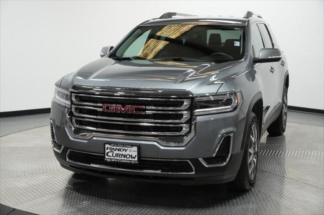 used 2022 GMC Acadia car, priced at $24,495