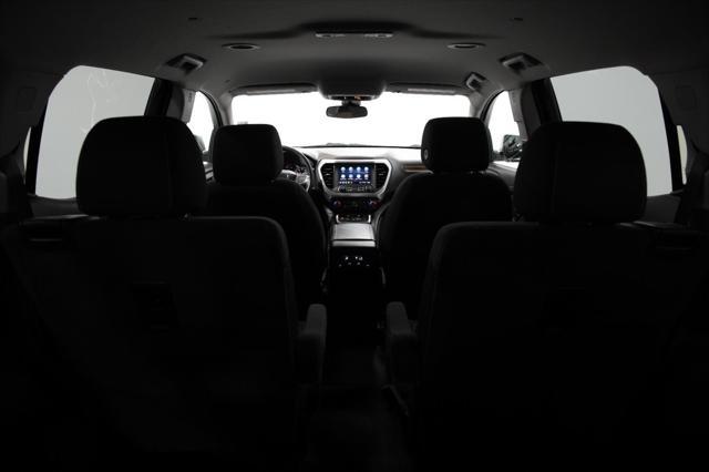 used 2022 GMC Acadia car, priced at $24,495