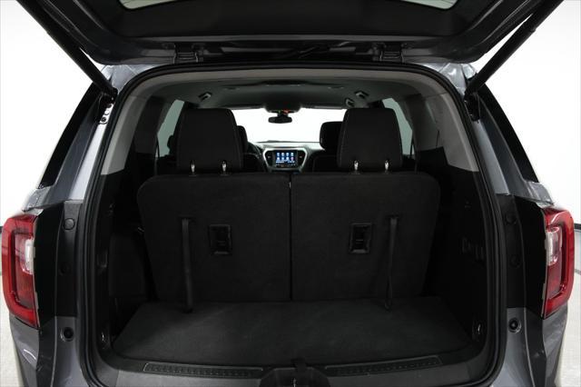used 2022 GMC Acadia car, priced at $24,495