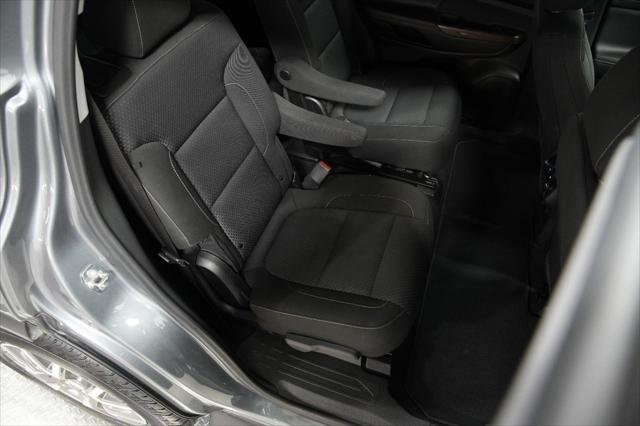 used 2022 GMC Acadia car, priced at $24,495