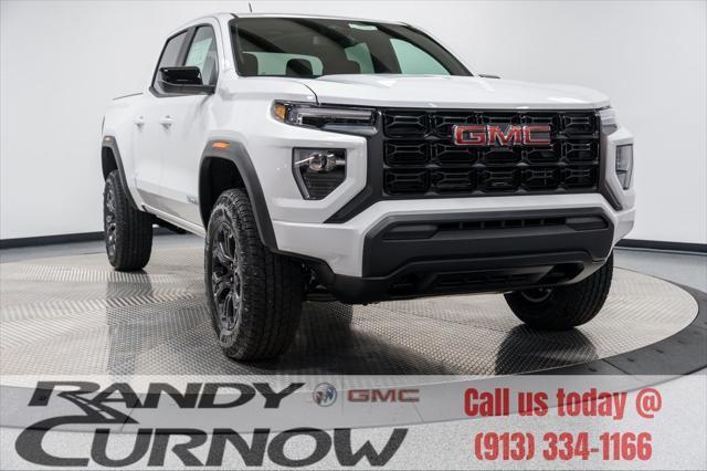 new 2024 GMC Canyon car, priced at $33,935