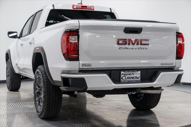 new 2024 GMC Canyon car, priced at $33,935