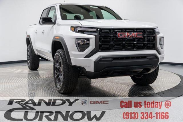 new 2024 GMC Canyon car, priced at $33,435