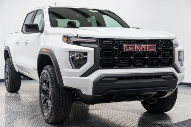 new 2024 GMC Canyon car, priced at $33,935