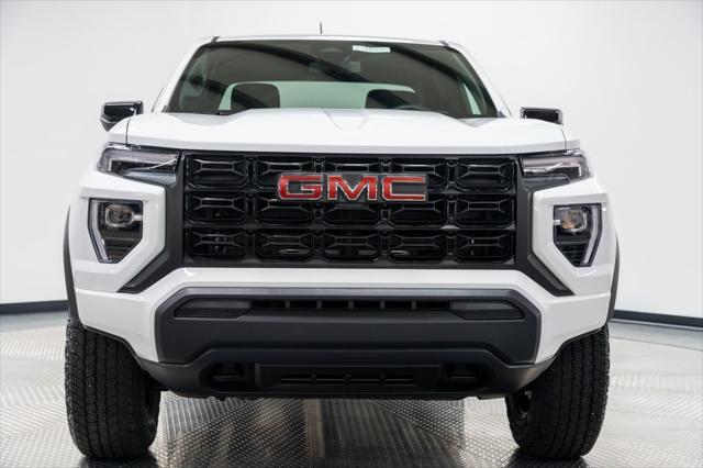 new 2024 GMC Canyon car, priced at $33,935