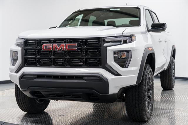 new 2024 GMC Canyon car, priced at $33,935