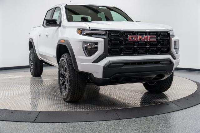 new 2024 GMC Canyon car, priced at $33,935