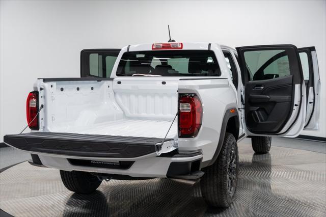 new 2024 GMC Canyon car, priced at $33,935