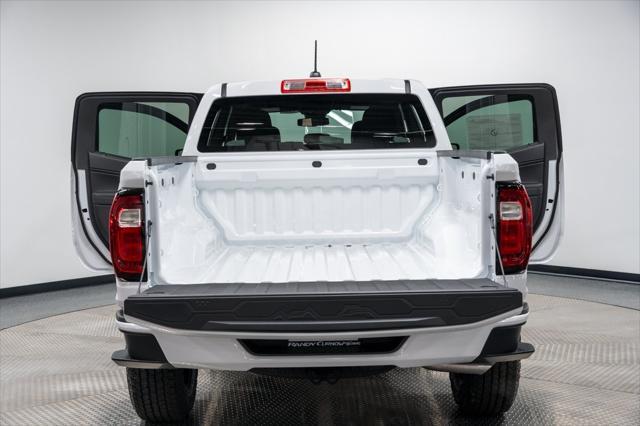 new 2024 GMC Canyon car, priced at $33,935