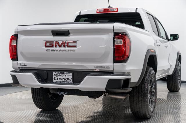 new 2024 GMC Canyon car, priced at $33,935