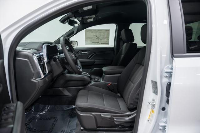 new 2024 GMC Canyon car, priced at $33,935