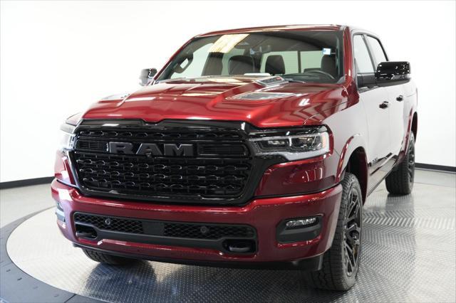 used 2025 Ram 1500 car, priced at $68,900