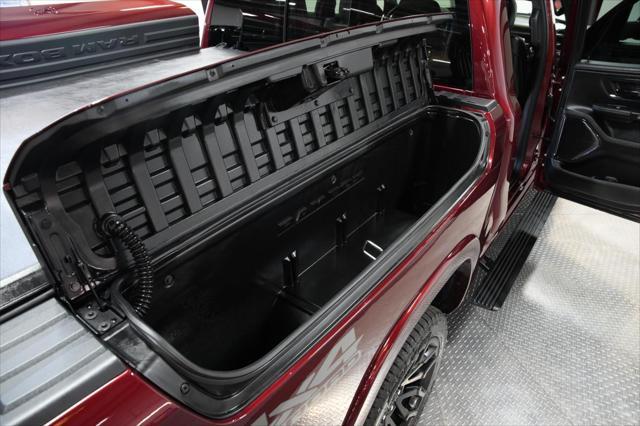used 2025 Ram 1500 car, priced at $68,900