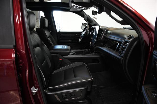 used 2025 Ram 1500 car, priced at $68,900