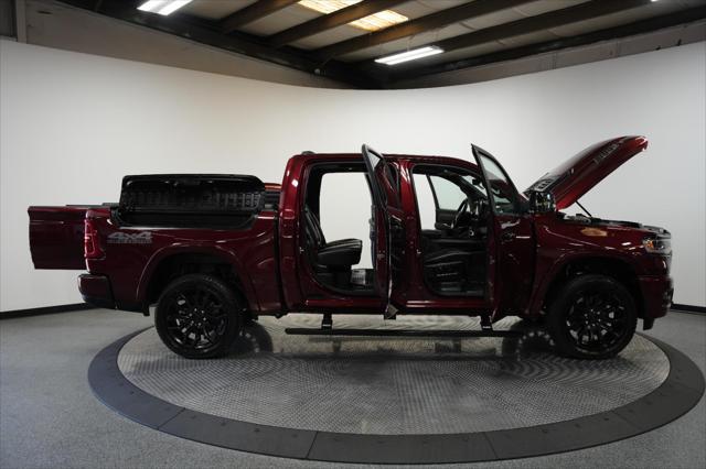 used 2025 Ram 1500 car, priced at $68,900