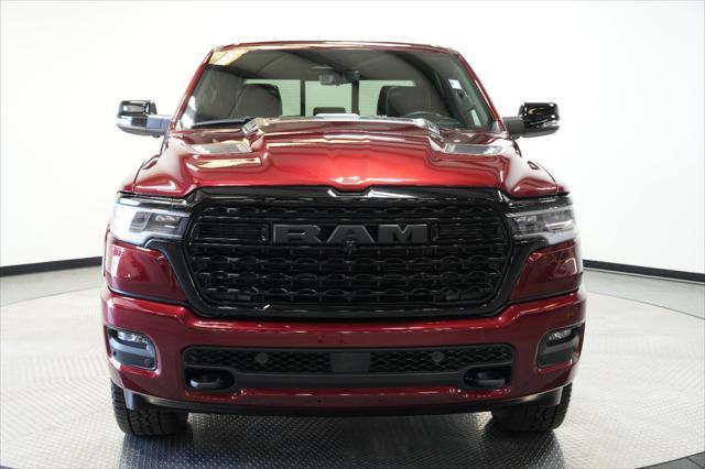 used 2025 Ram 1500 car, priced at $68,900