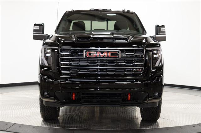 new 2025 GMC Sierra 2500 car, priced at $83,560