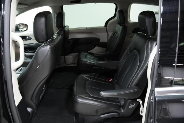 used 2023 Chrysler Pacifica car, priced at $23,499