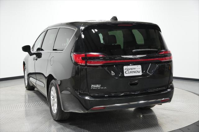 used 2023 Chrysler Pacifica car, priced at $23,499
