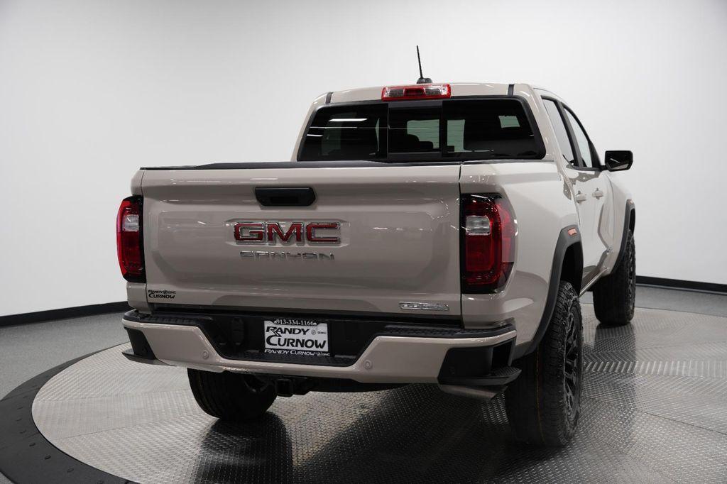 new 2026 GMC Canyon car, priced at $38,255